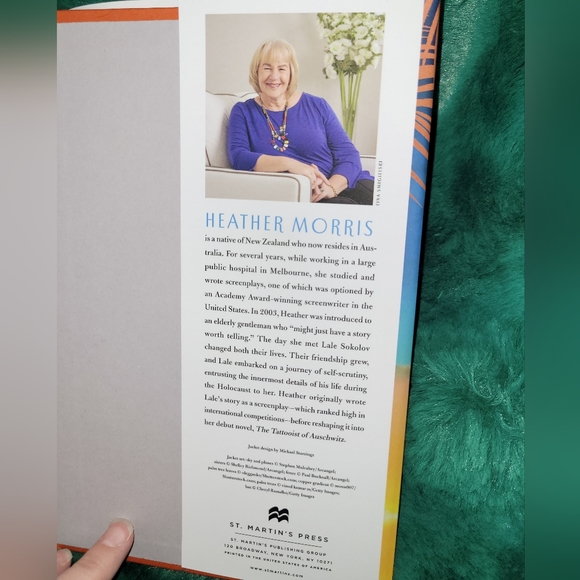 📚 Heather Morris "Sisters Under The Rising Sun" Hardcover Historical Fiction - Picture 2 of 4